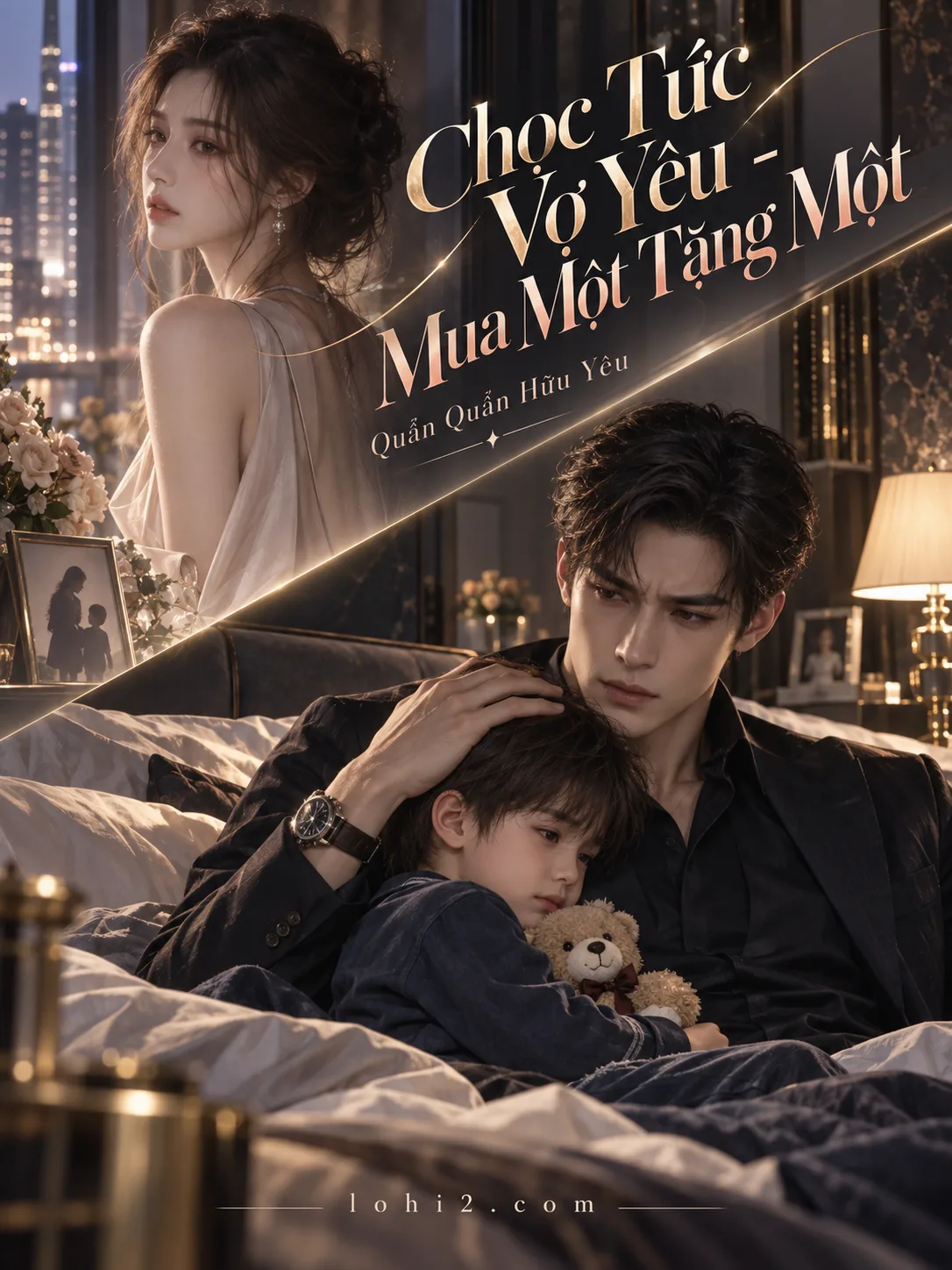 Chọc Tức Vợ Yêu - Mua Một Tặng Một