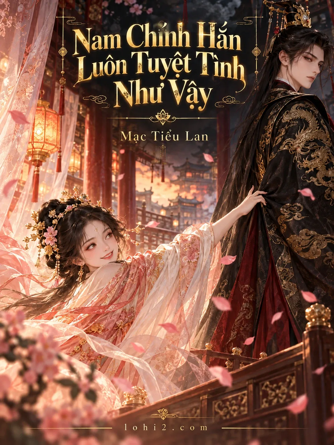 Nam Chính Hắn Luôn Tuyệt Tình Như Vậy