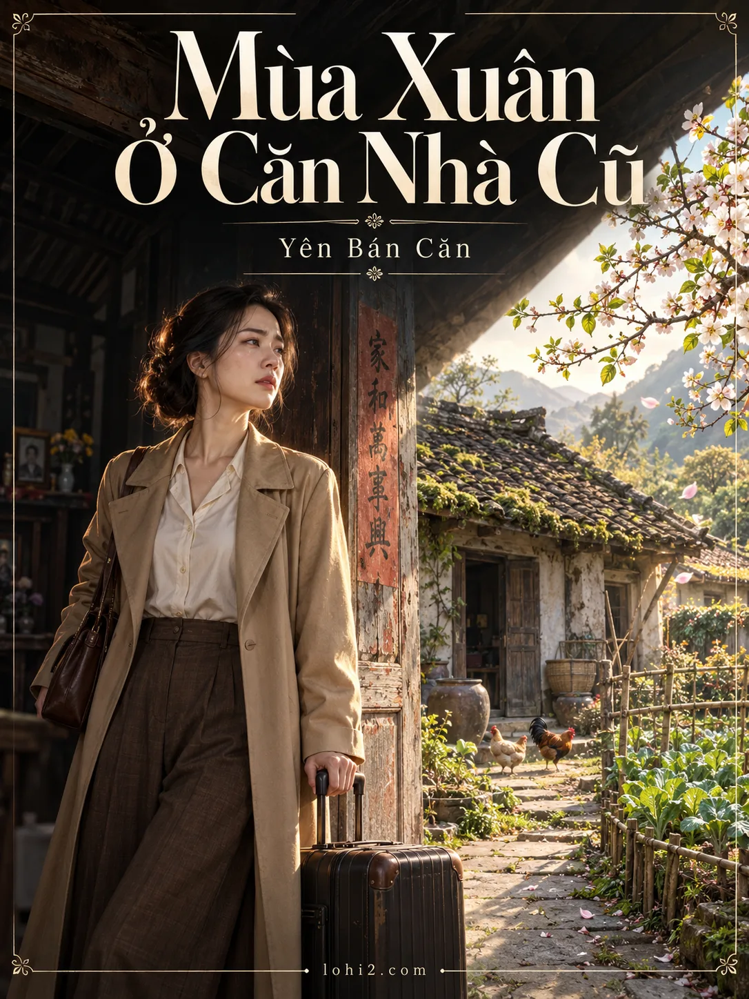 Mùa Xuân Ở Căn Nhà Cũ