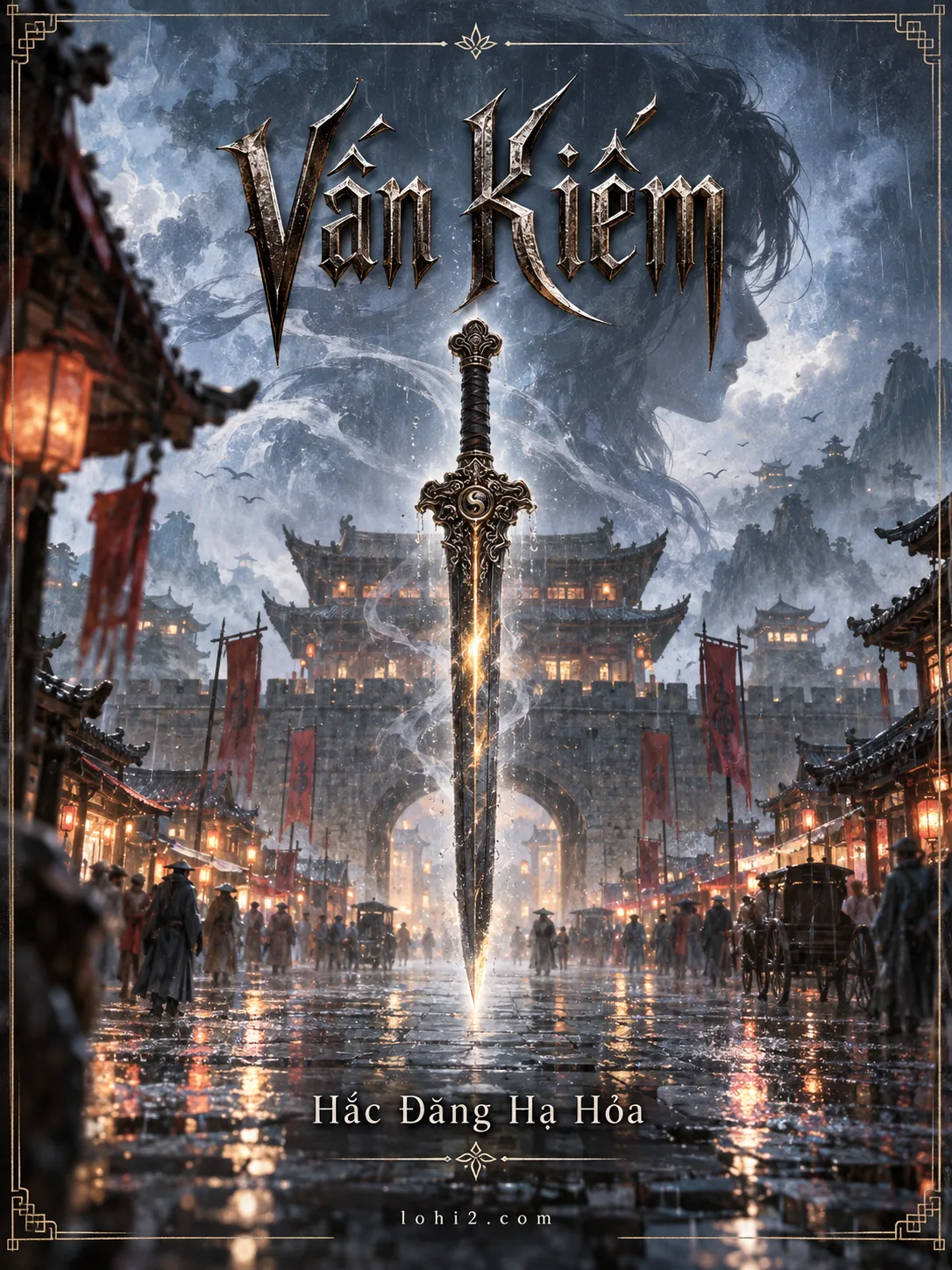 Vấn Kiếm