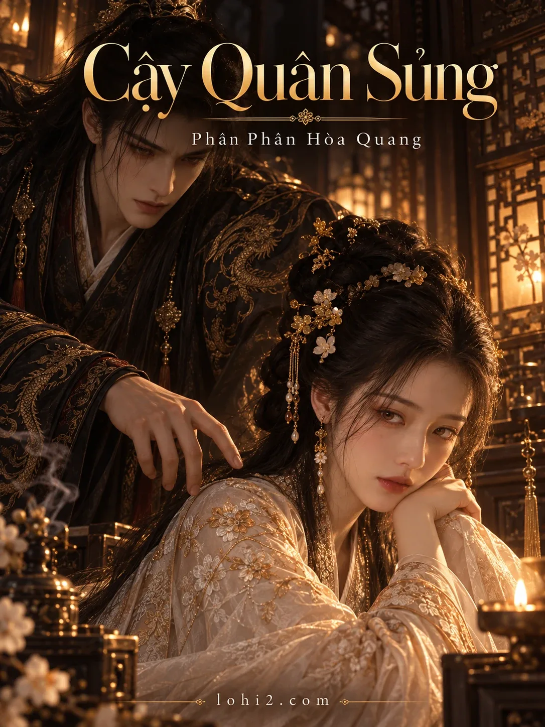 Cậy Quân Sủng