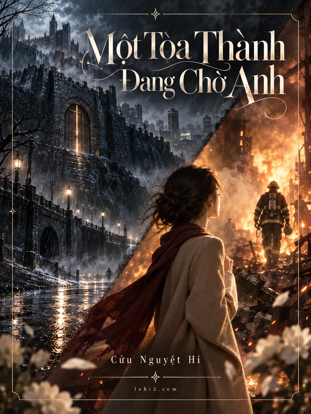Một Tòa Thành Đang Chờ Anh