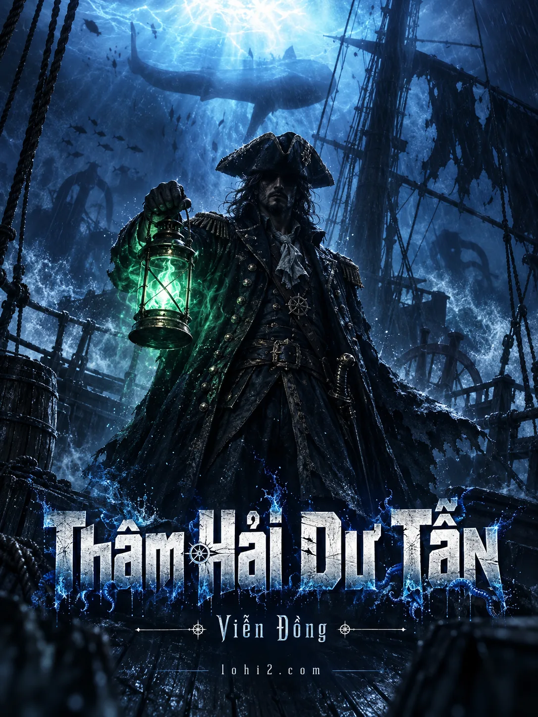 Thâm Hải Dư Tẫn