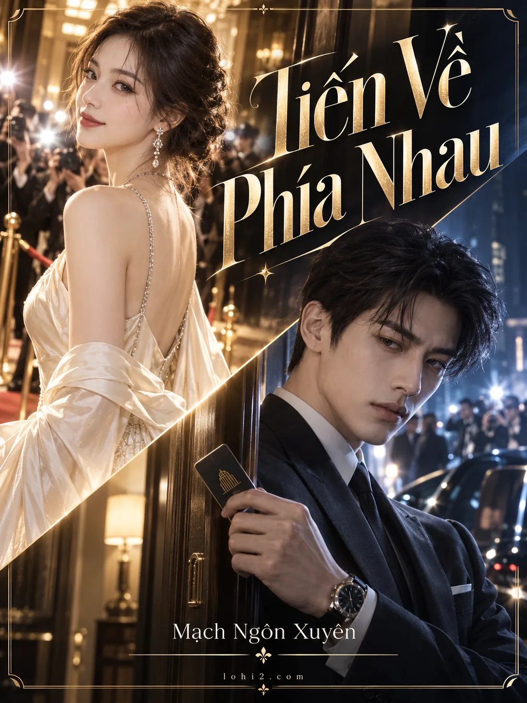 Tiến Về Phía Nhau