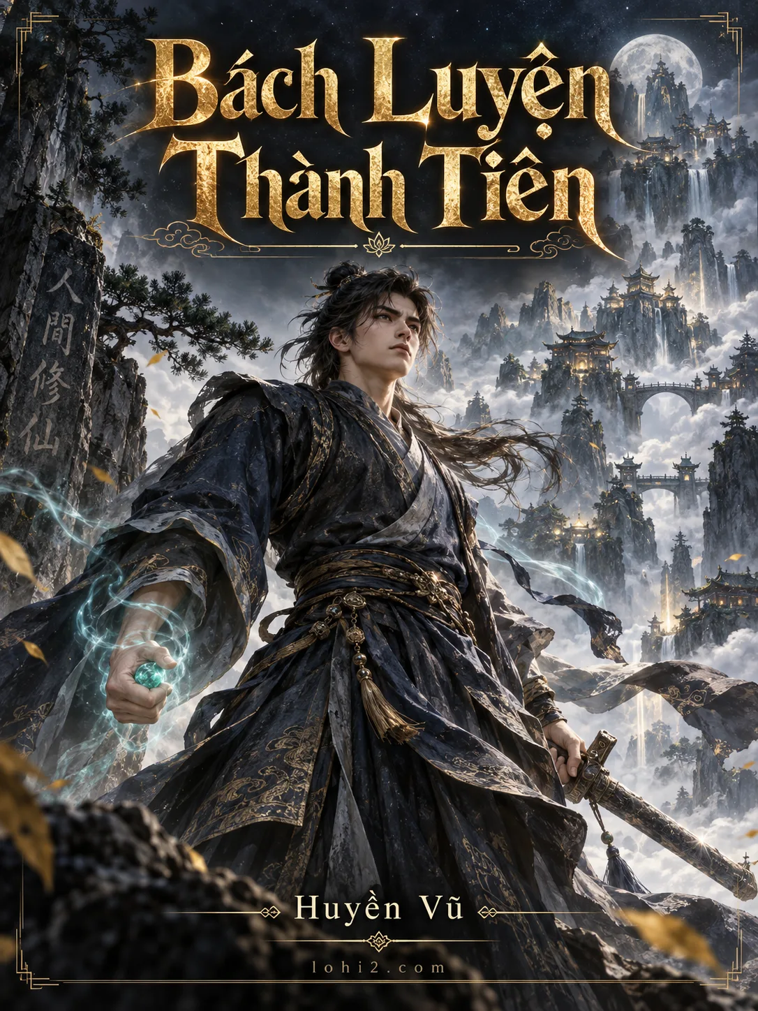 Bách Luyện Thành Tiên