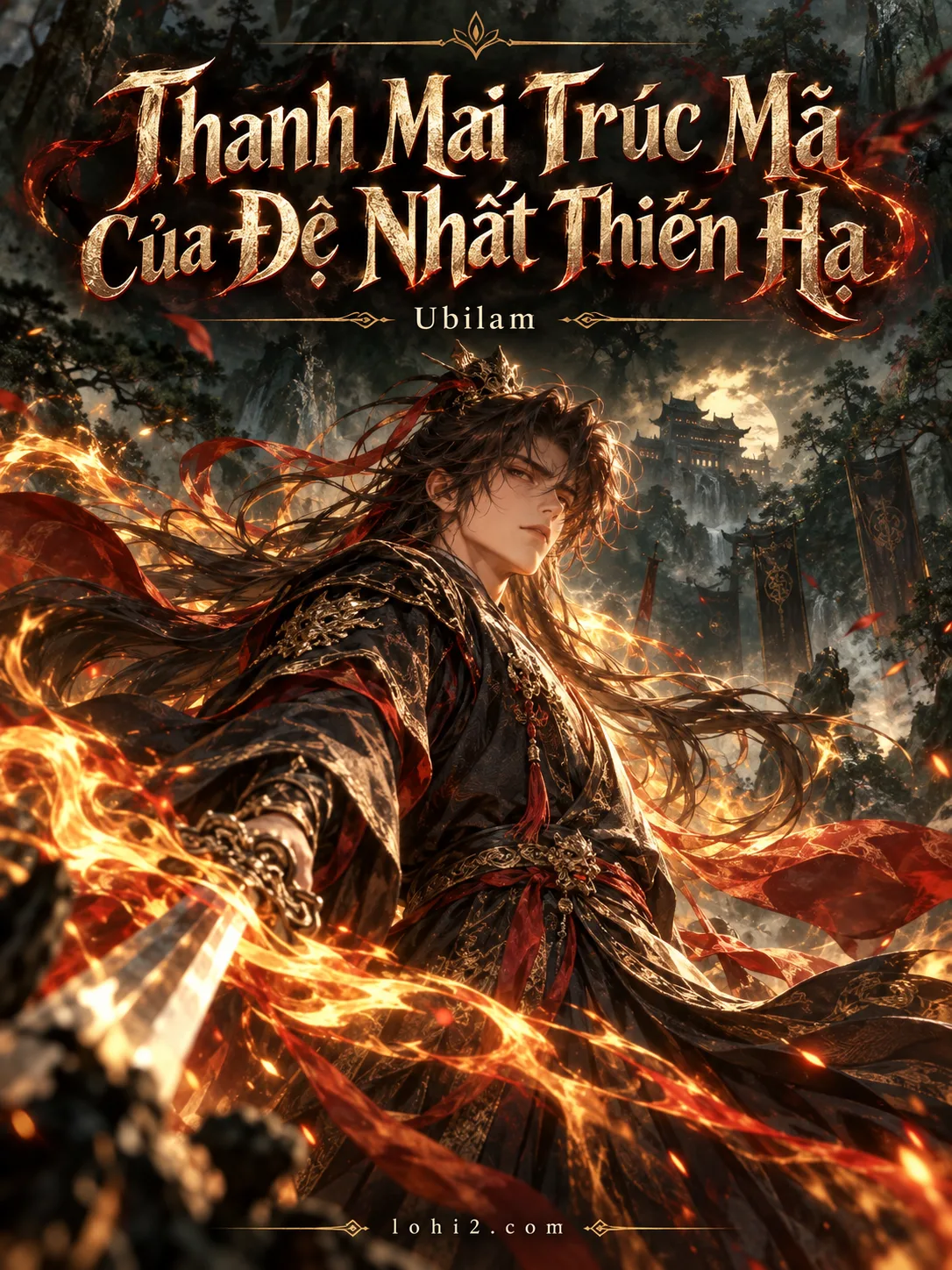 Thanh Mai Trúc Mã Của Đệ Nhất Thiên Hạ