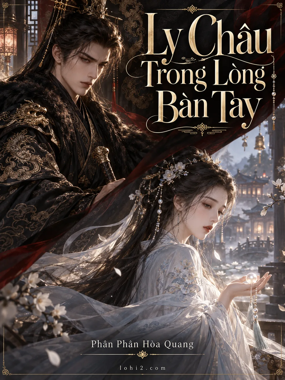Ly Châu Trong Lòng Bàn Tay