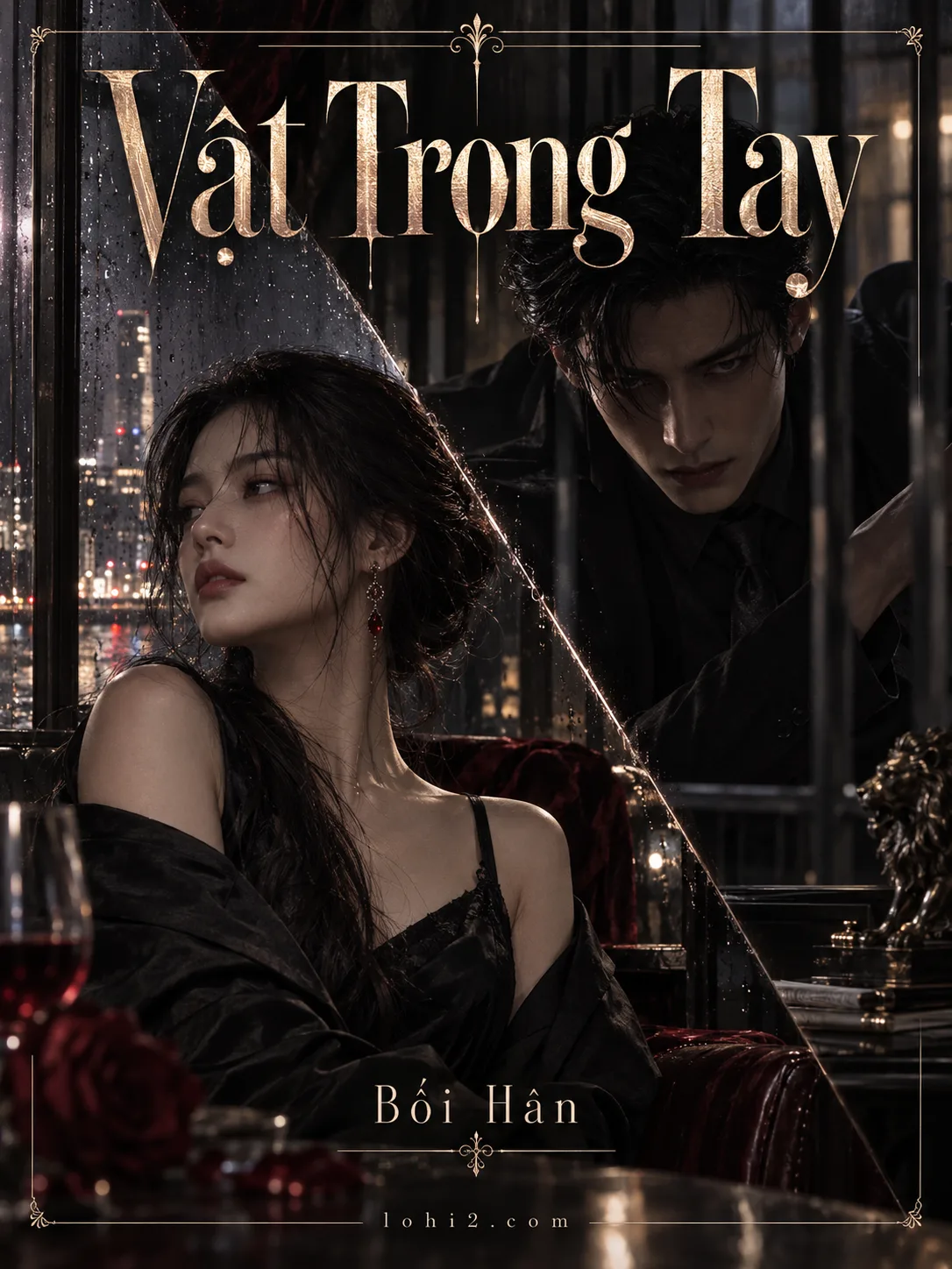 Vật Trong Tay