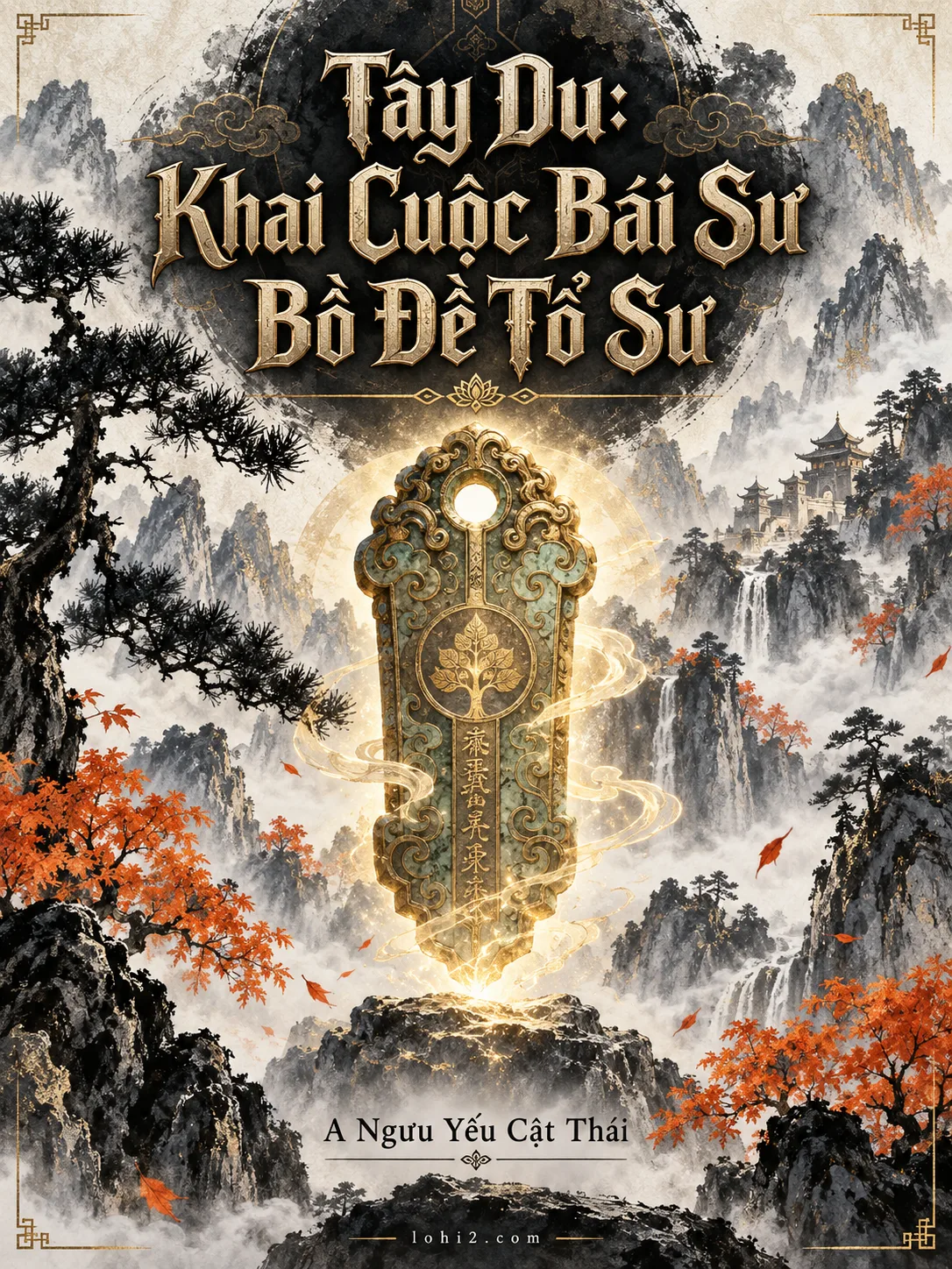 Tây Du: Khai Cuộc Bái Sư Bồ Đề Tổ Sư