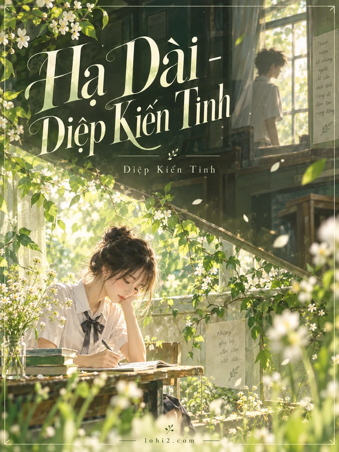 Hạ Dài - Diệp Kiến Tinh