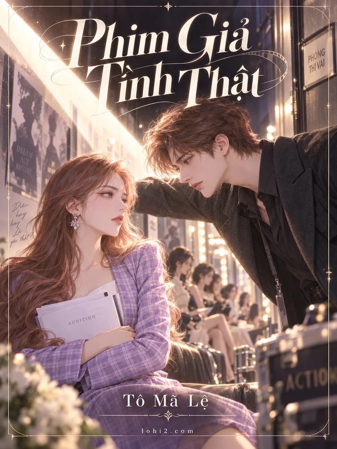 Phim Giả Tình Thật