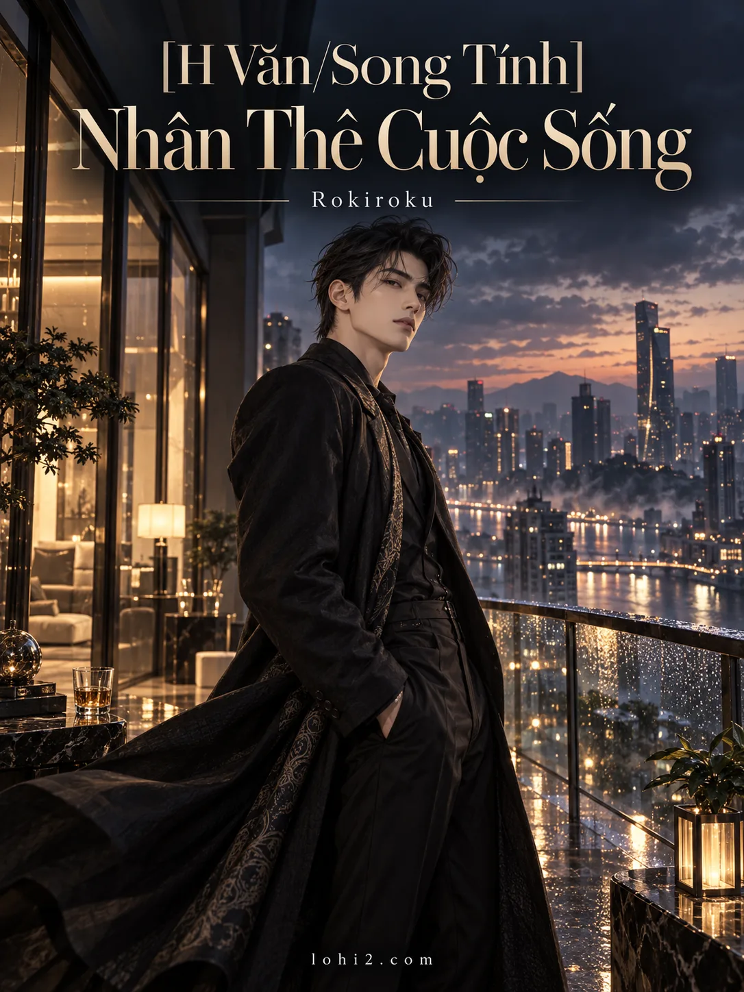 [H Văn/Song Tính] Nhân Thê Cuộc Sống