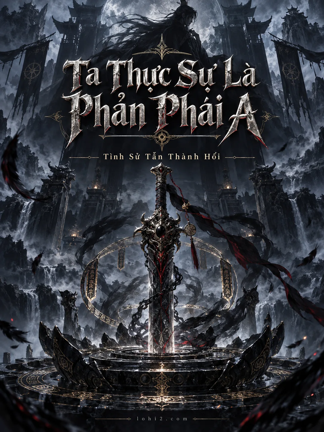 Ta Thực Sự Là Phản Phái A
