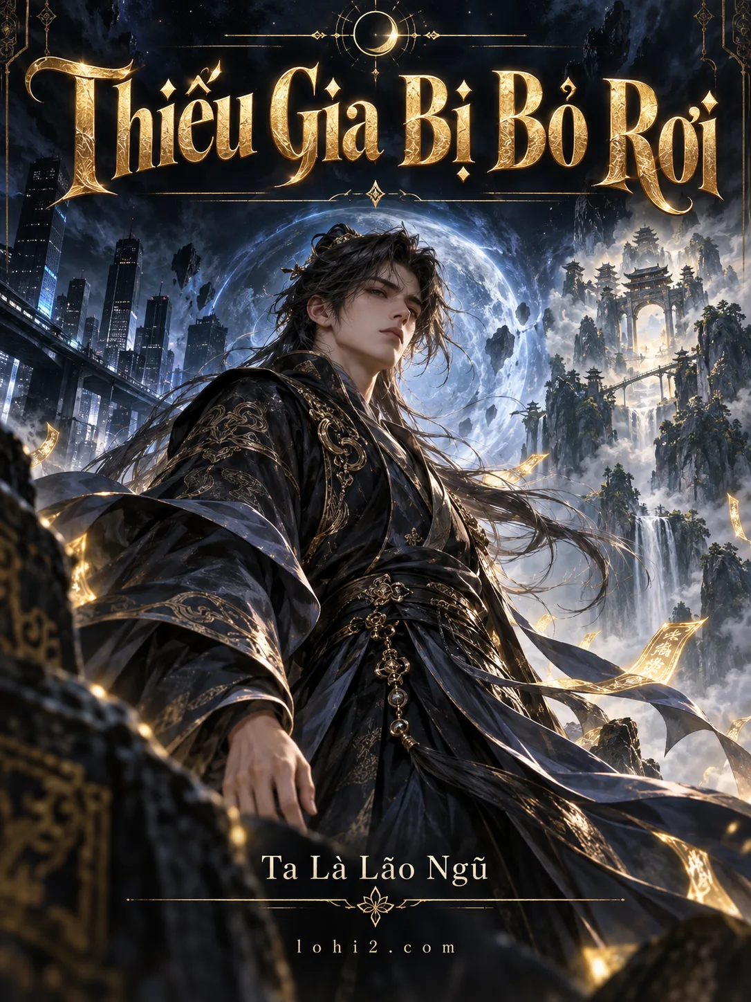 Thiếu Gia Bị Bỏ Rơi