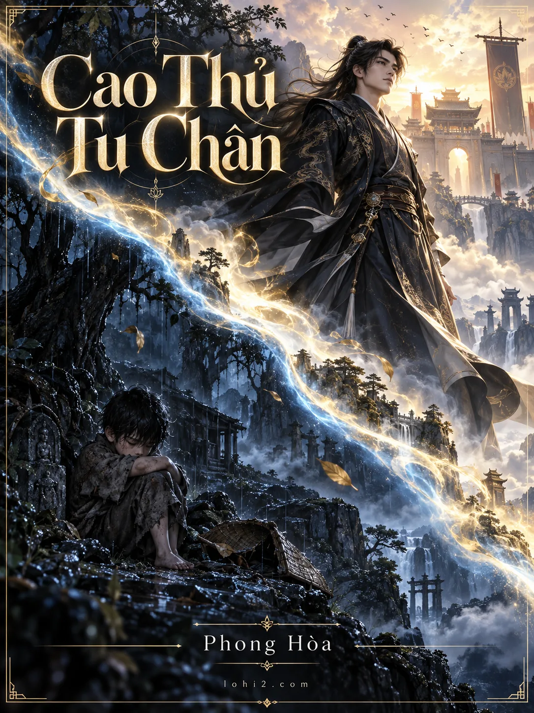 Cao Thủ Tu Chân