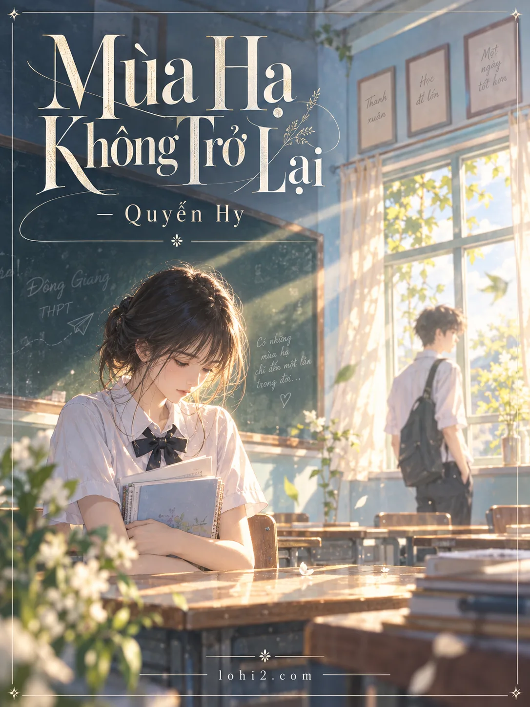 Mùa Hạ Không Trở Lại - Quyến Hy